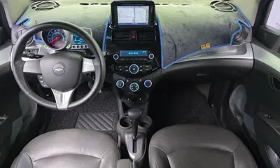 ChevroletGMDaewoo Spark