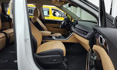 Kia Canival