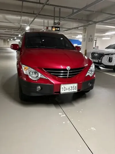KG_Mobility_Ssangyong Actyon