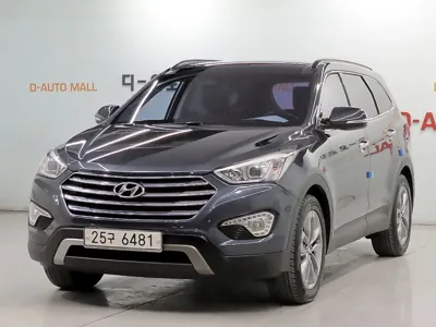 Hyundai Maxcruz