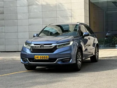 Honda Avancier