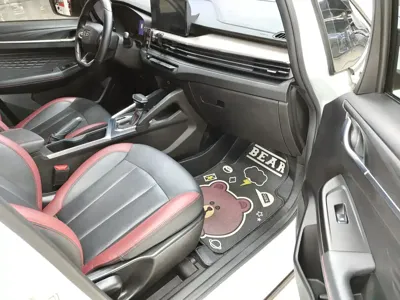 Geely Vision X3