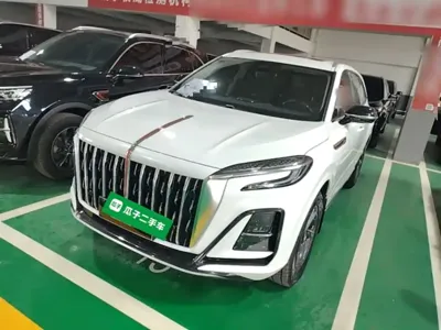 Hongqi Hongqi HS3