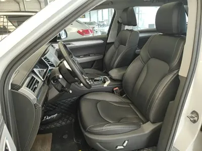 Zotye X7