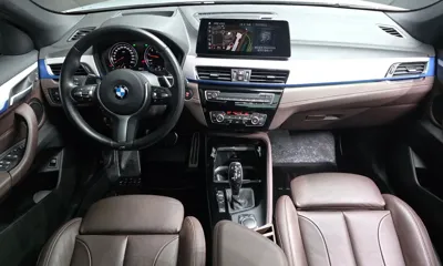 BMW X2 (F39)