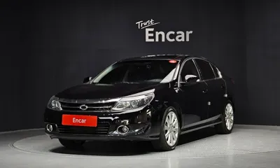Renault-KoreaSamsung SM5