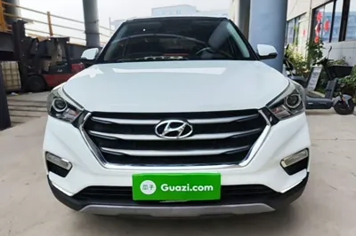 Hyundai ix25