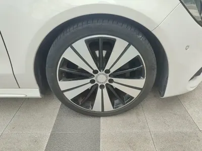 Mercedes-Benz CLA (Import)