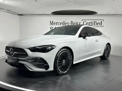 Mercedes-Benz CLE
