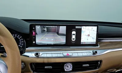 Kia K9