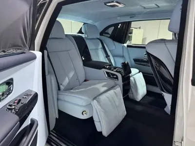 Rolls-Royce Phantom