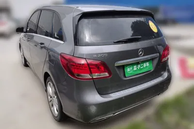 Mercedes-Benz B-Class