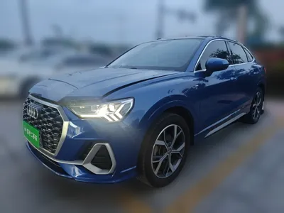 Audi Q3 Sportback