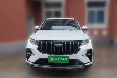Geely Auto Vision X6