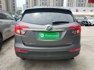 Buick Envision Plus