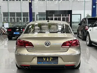 Volkswagen CC
