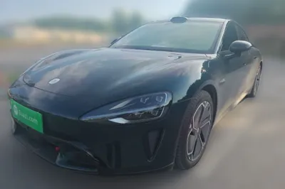Xiaomi Auto SU7