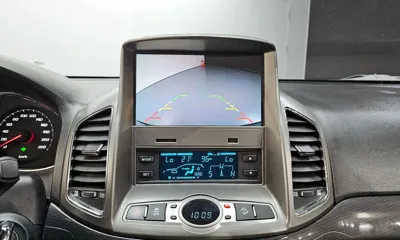 ChevroletGMDaewoo Captiva