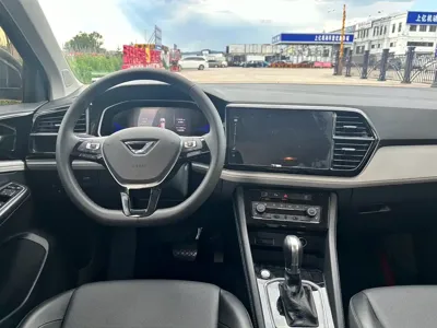 Jetta VS5