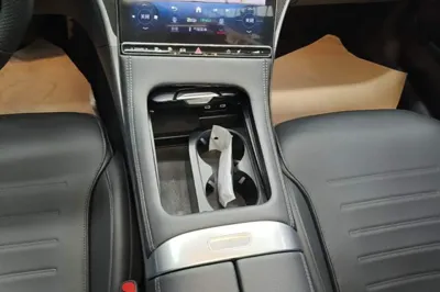 Mercedes-Benz C-Class New Energy