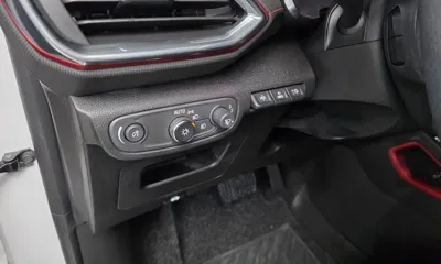 ChevroletGMDaewoo Trailblazer