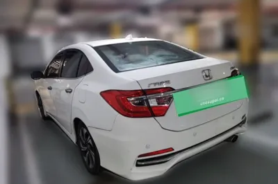 Honda Crider