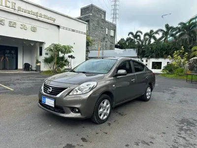 Nissan Sunny