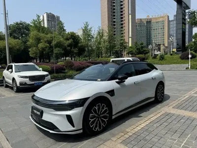 Zeekr 极氪007GT