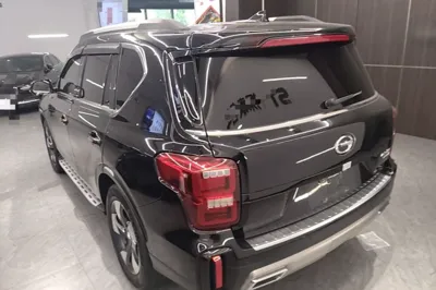 GAC Trumpchi GS8