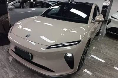 Nio ET5