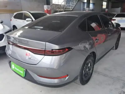 BYD Qin Plus