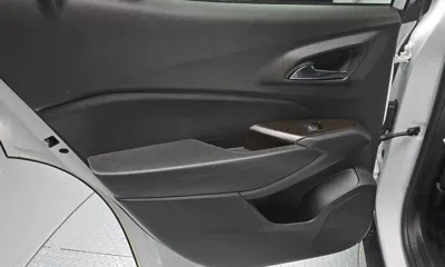 ChevroletGMDaewoo Trax