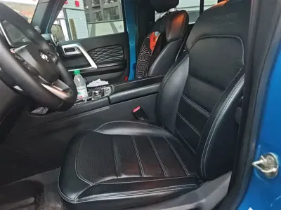 Beijing Off-Road BJ40