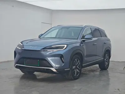 BYD 海狮07 DM-i