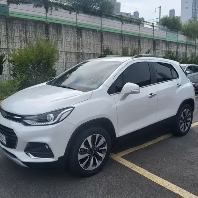 ChevroletGMDaewoo Trax