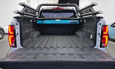 ChevroletGMDaewoo Colorado