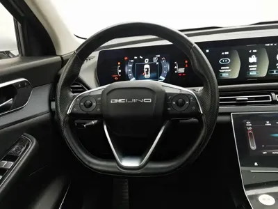 BAIC X7