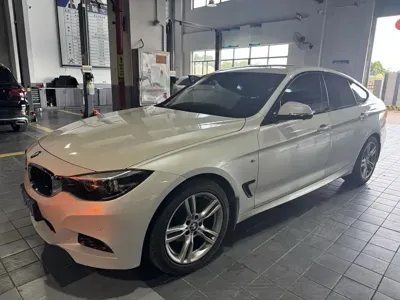 BMW 3 Series GT