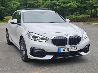 BMW 1-Series