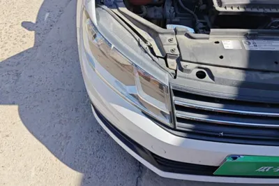 Volkswagen Santana