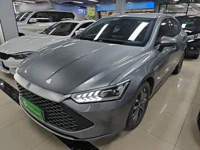 BYD Qin Plus
