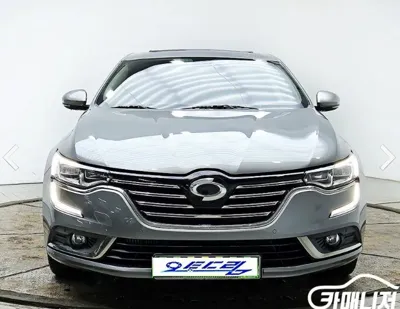 Renault-KoreaSamsung SM6
