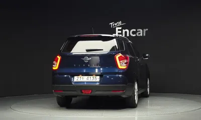 KG_Mobility_Ssangyong TIBOLI