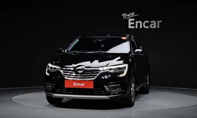 Renault-KoreaSamsung XM3