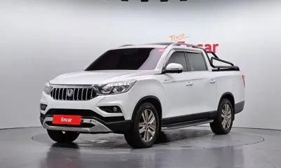 KG_Mobility_Ssangyong Rexton