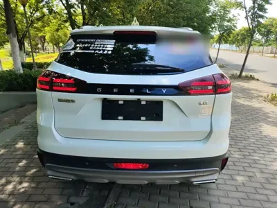 Geely Boyue