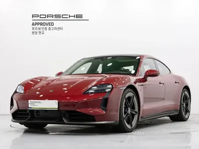 Porsche Taycan