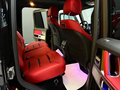 Mercedes-Benz G-Class AMG