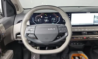 Kia EV3