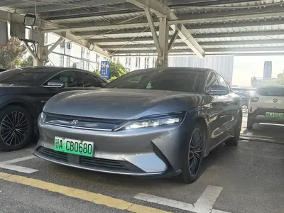BYD Han